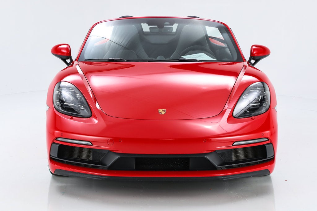 2022 Porsche 718 Boxster GTS