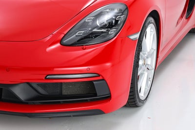 2022 Porsche 718 Boxster GTS