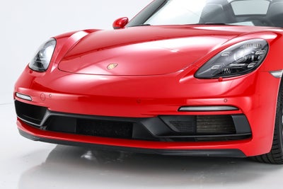 2022 Porsche 718 Boxster GTS
