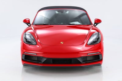 2022 Porsche 718 Boxster GTS