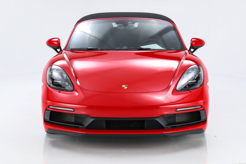 2022 Porsche 718 Boxster GTS