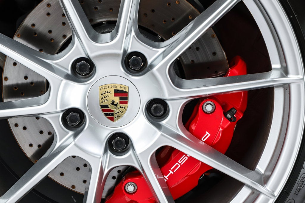 2022 Porsche 718 Boxster GTS