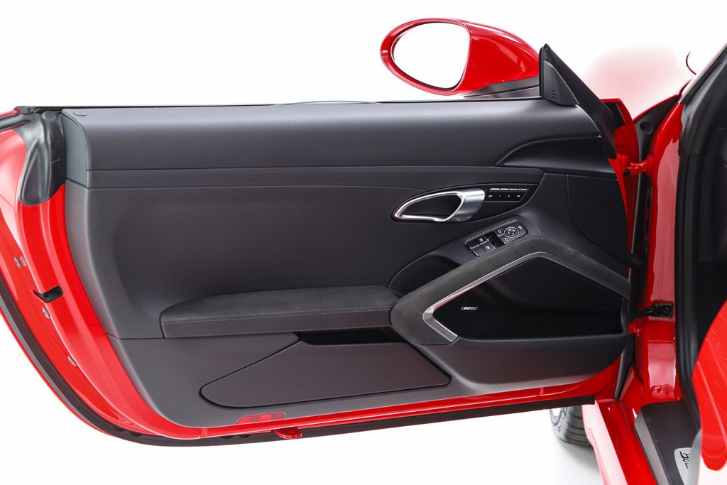 2022 Porsche 718 Boxster GTS