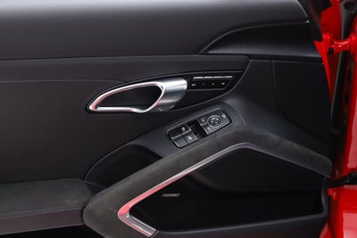 2022 Porsche 718 Boxster GTS