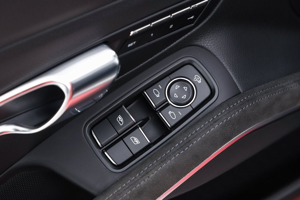 2022 Porsche 718 Boxster GTS