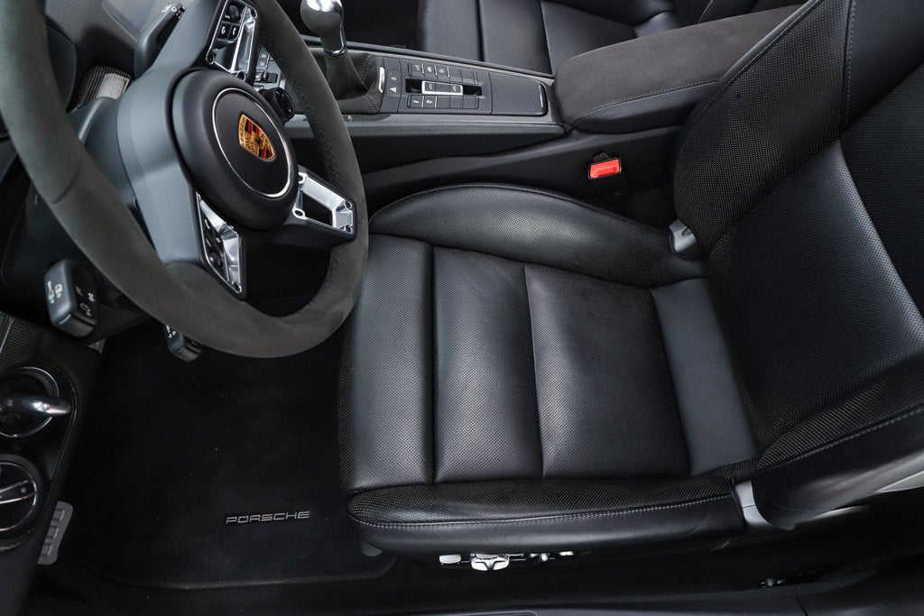 2022 Porsche 718 Boxster GTS