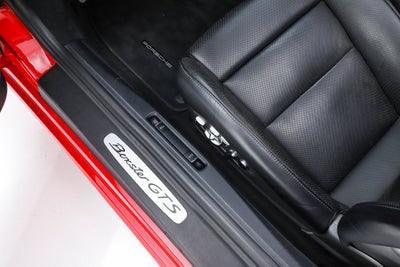 2022 Porsche 718 Boxster GTS