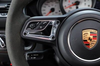 2022 Porsche 718 Boxster GTS