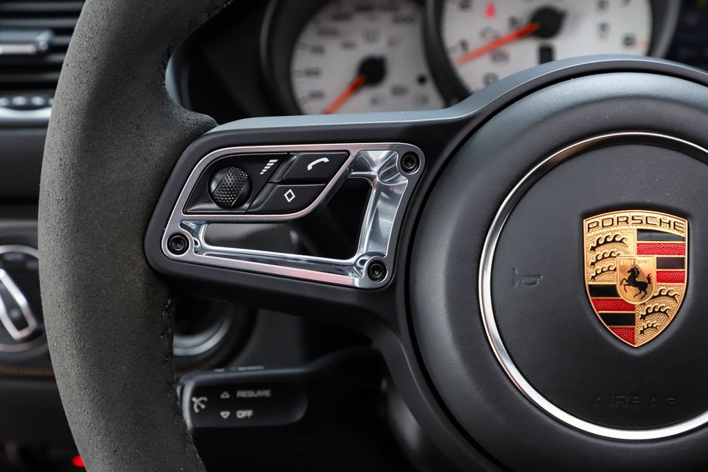 2022 Porsche 718 Boxster GTS