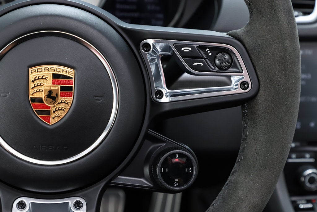 2022 Porsche 718 Boxster GTS