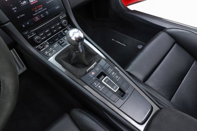 2022 Porsche 718 Boxster GTS