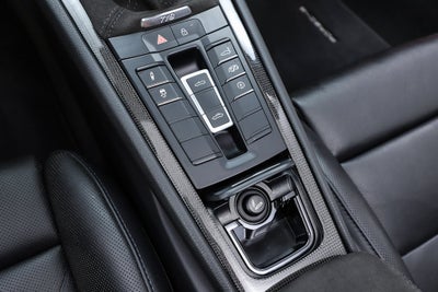 2022 Porsche 718 Boxster GTS