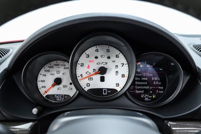 2022 Porsche 718 Boxster GTS