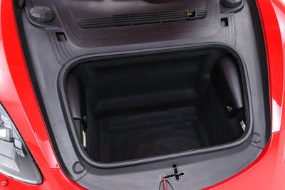 2022 Porsche 718 Boxster GTS