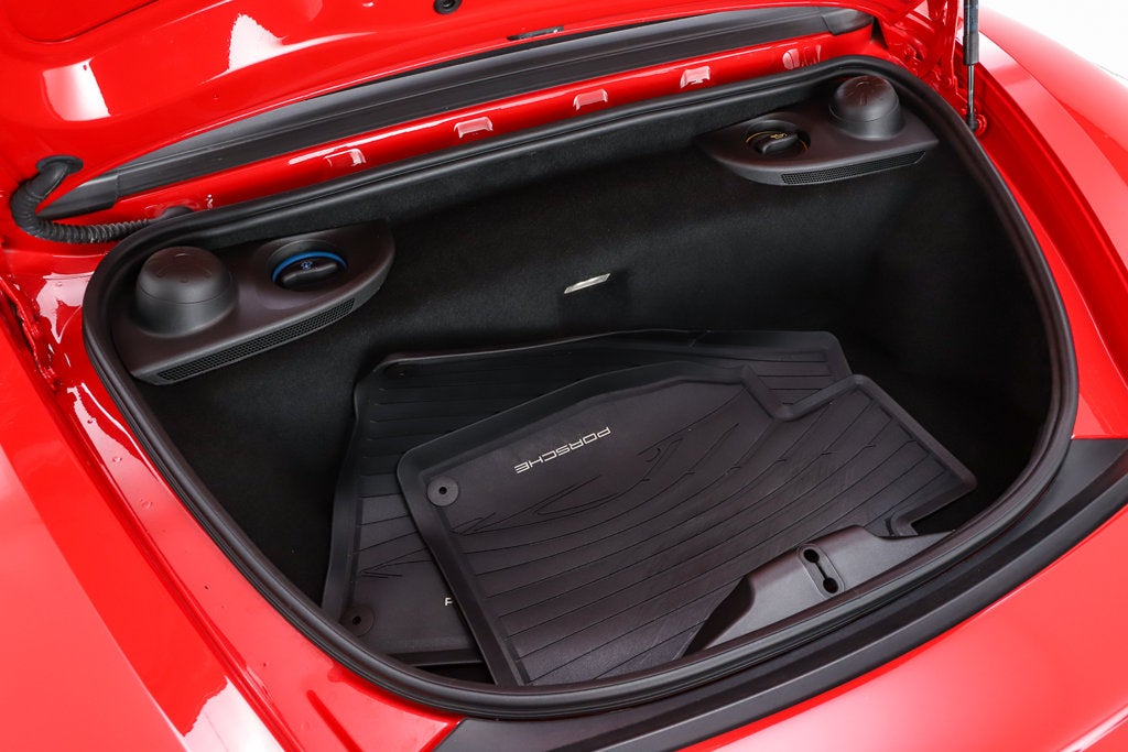 2022 Porsche 718 Boxster GTS