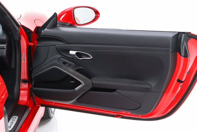 2022 Porsche 718 Boxster GTS