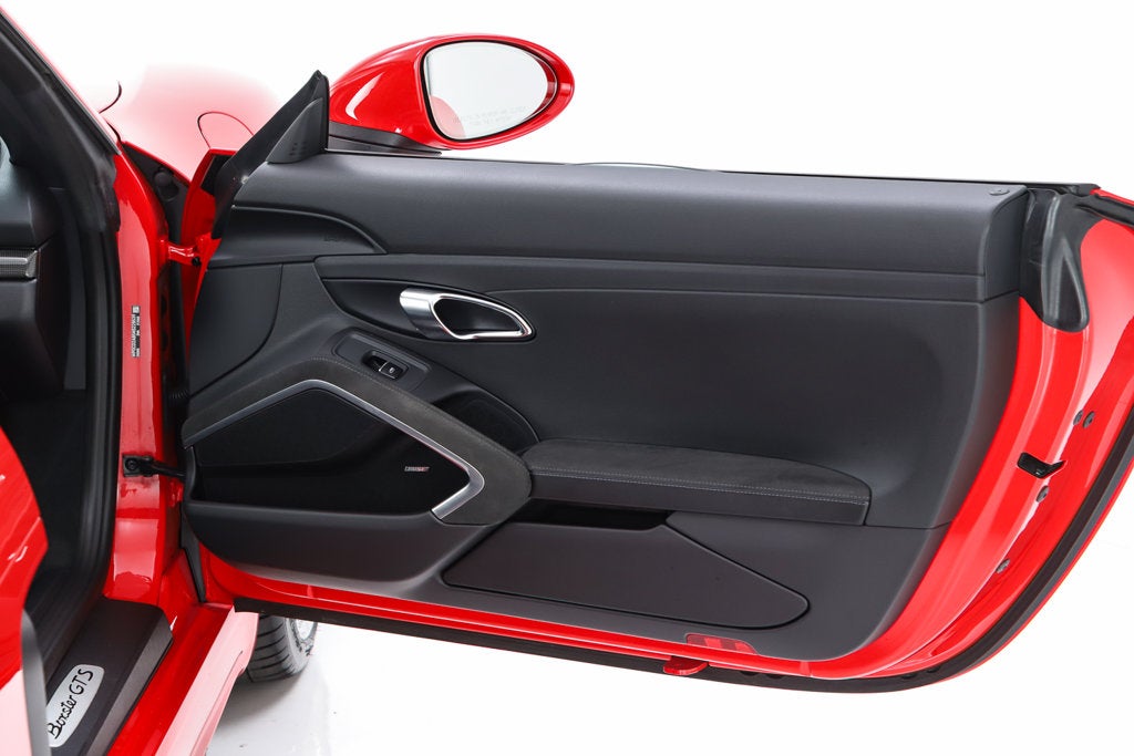 2022 Porsche 718 Boxster GTS