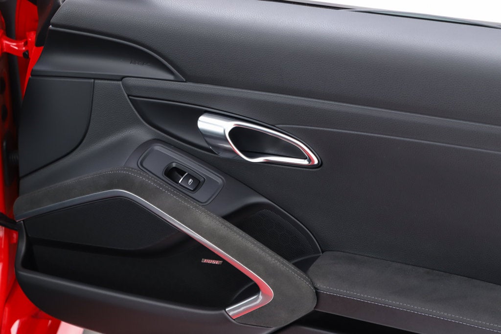 2022 Porsche 718 Boxster GTS