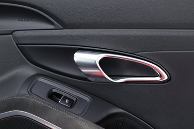 2022 Porsche 718 Boxster GTS