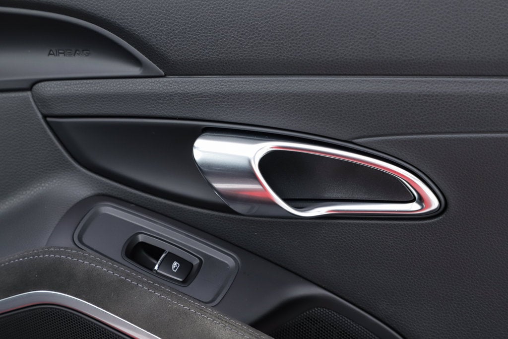 2022 Porsche 718 Boxster GTS