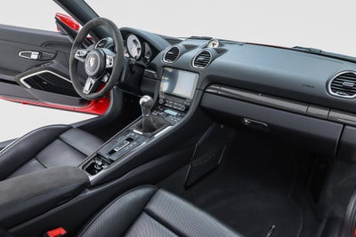 2022 Porsche 718 Boxster GTS