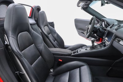 2022 Porsche 718 Boxster GTS