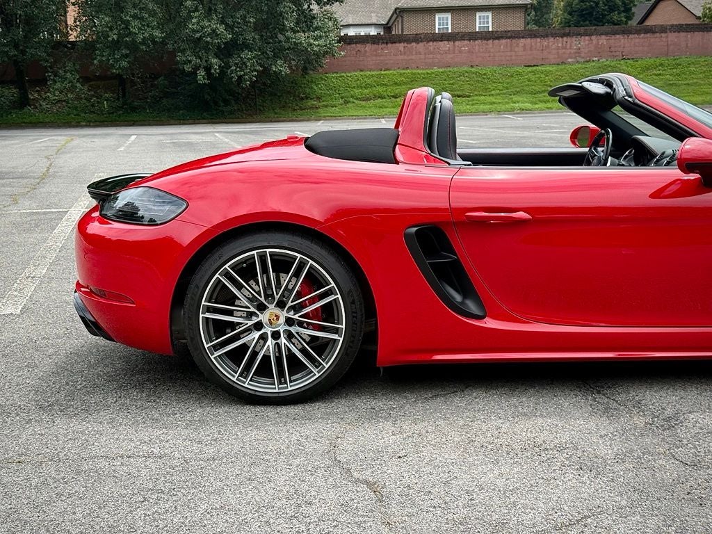 2023 Porsche 718 Boxster GTS