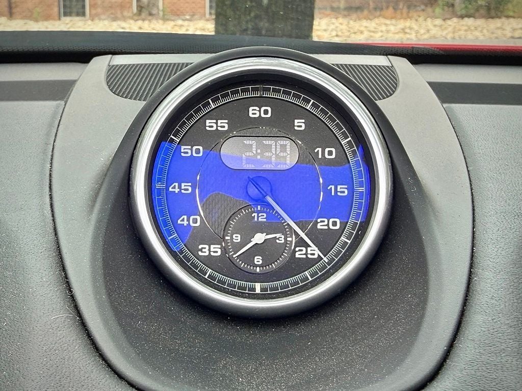 2023 Porsche 718 Boxster GTS