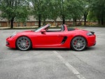 2023 Porsche 718 Boxster GTS