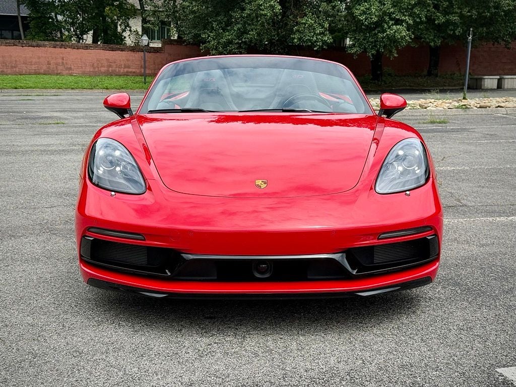 2023 Porsche 718 Boxster GTS