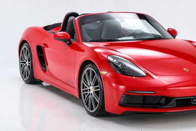 2023 Porsche 718 Boxster GTS