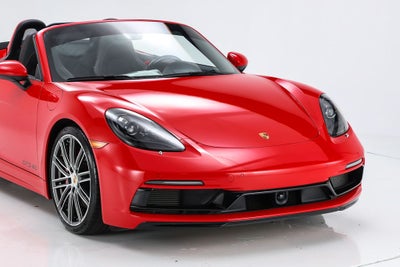 2023 Porsche 718 Boxster GTS