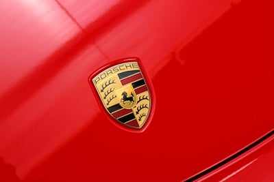 2023 Porsche 718 Boxster GTS