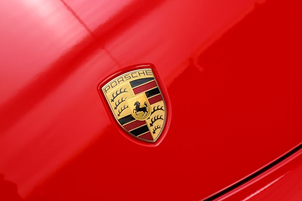 2023 Porsche 718 Boxster GTS