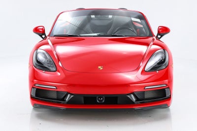 2023 Porsche 718 Boxster GTS
