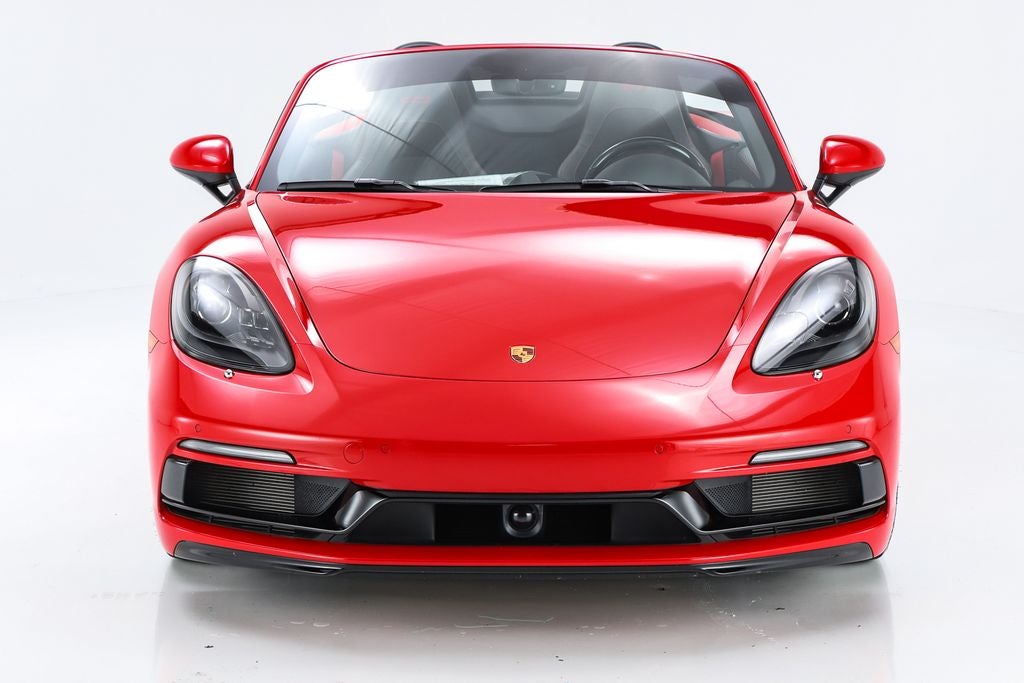 2023 Porsche 718 Boxster GTS