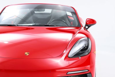 2023 Porsche 718 Boxster GTS