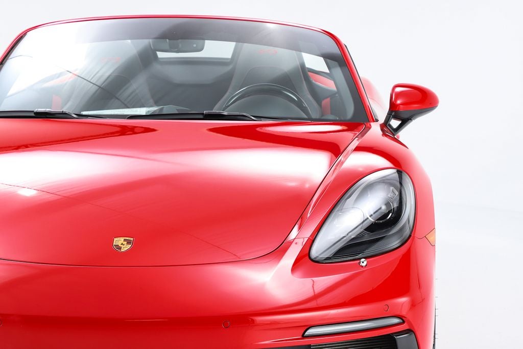 2023 Porsche 718 Boxster GTS