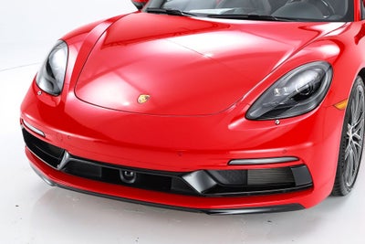2023 Porsche 718 Boxster GTS