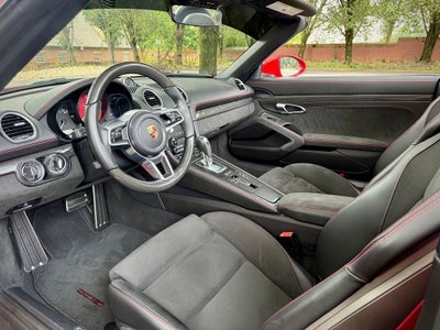 2023 Porsche 718 Boxster GTS