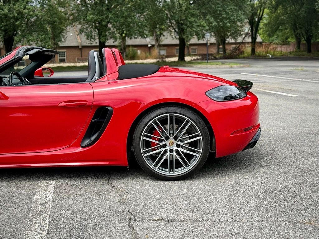 2023 Porsche 718 Boxster GTS