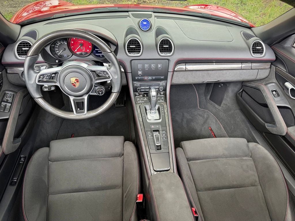 2023 Porsche 718 Boxster GTS