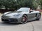 2024 Porsche 718 Boxster GTS