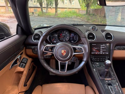 2024 Porsche 718 Boxster GTS