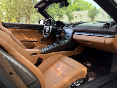 2024 Porsche 718 Boxster GTS