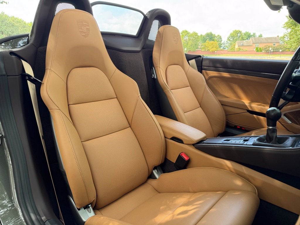 2024 Porsche 718 Boxster GTS