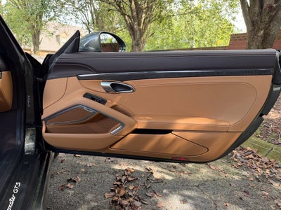 2024 Porsche 718 Boxster GTS