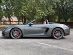 2024 Porsche 718 Boxster GTS