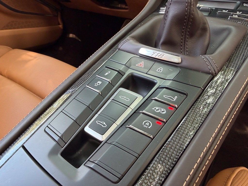 2024 Porsche 718 Boxster GTS