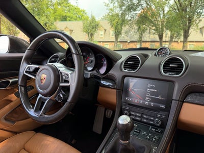 2024 Porsche 718 Boxster GTS